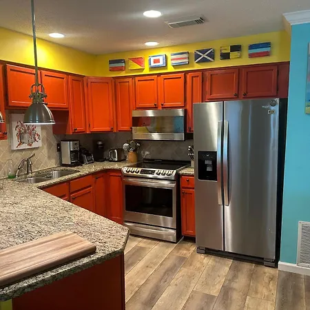 10 F Two Bedroom Condo